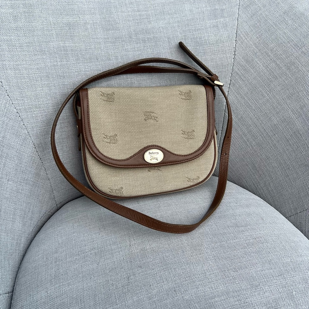 Burberry crossbody bag - Picture 5 of 10